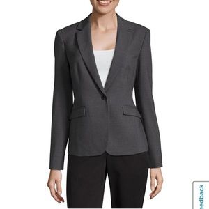 Worthington Essential Pocket Blazer CEO Career